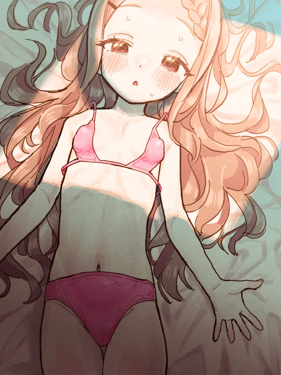 寝そべりここなちゃん 