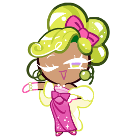 sammy_does_funk's tweet photo. @shadowm1lk I can’t believe ovenbreak would make a costume blatantly stolen from the design on the right! how disgusting!!! #DevsisterIsOverParty https://t.co/SNRCwJQGcj