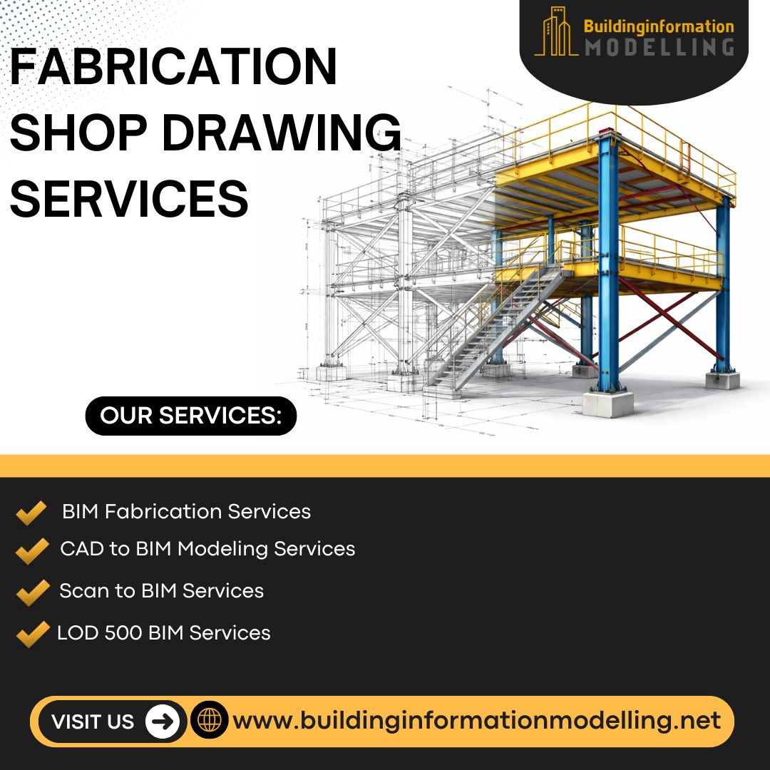 bimdesigner's tweet photo. Accurate fabrication shop drawings make sure every cut, weld, and connection is exactly where it should be.

Contact Us: https://t.co/OvcJRpov8m

#fabricationdrawing #engineeringconsultants #bimconsulting #shopdrawings #design #buildingmodel #infrastructure #USA https://t.co/a8d5MHBbOD