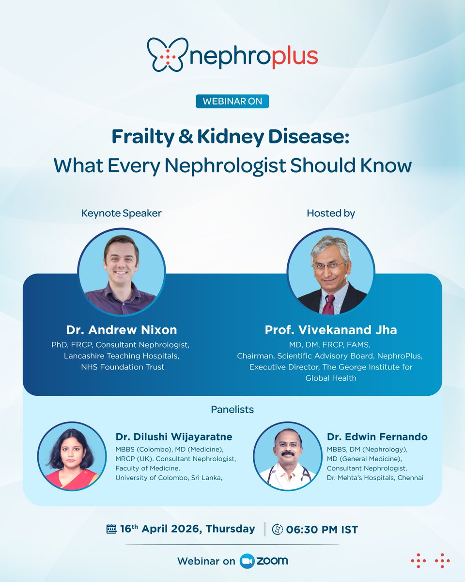NephroPlus tweet media