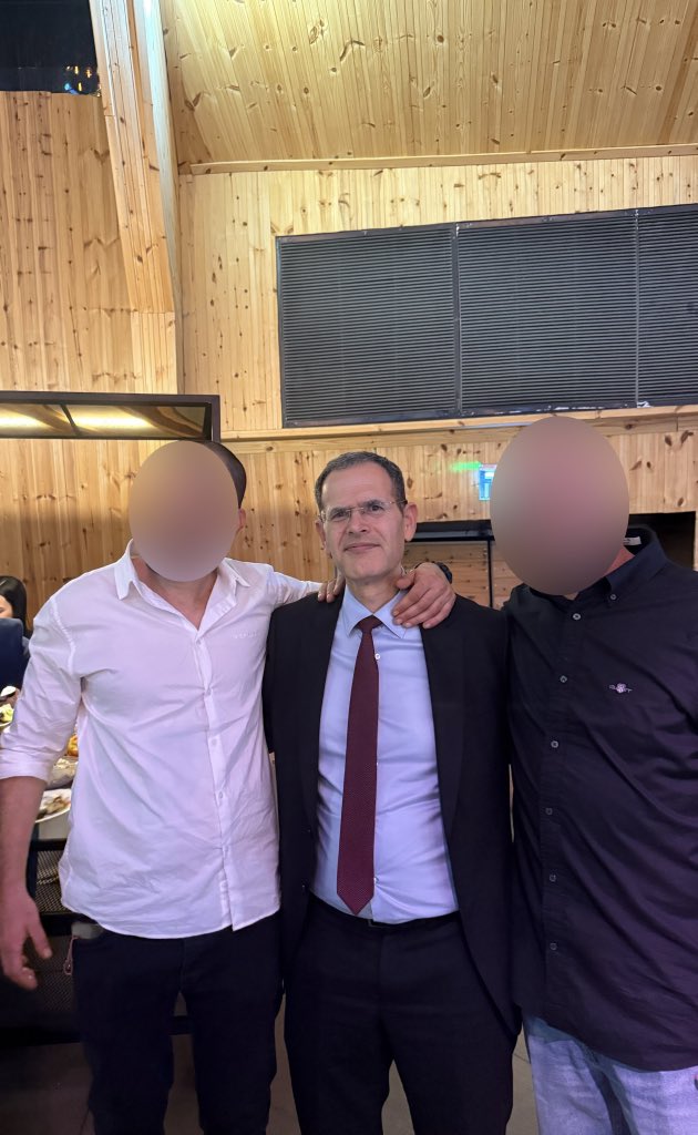 משה סעדה tweet media