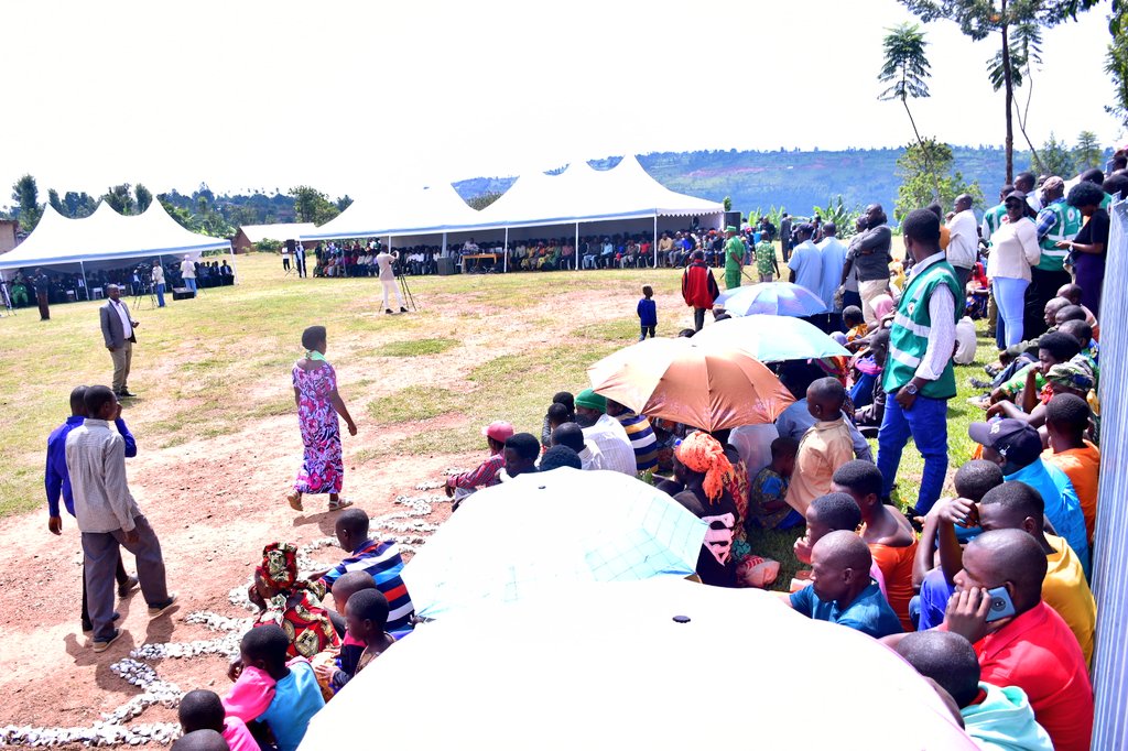 Igikorwa cyo #Kwibuka32 jenoside yakorewe Abatutsi mu 1994 ...