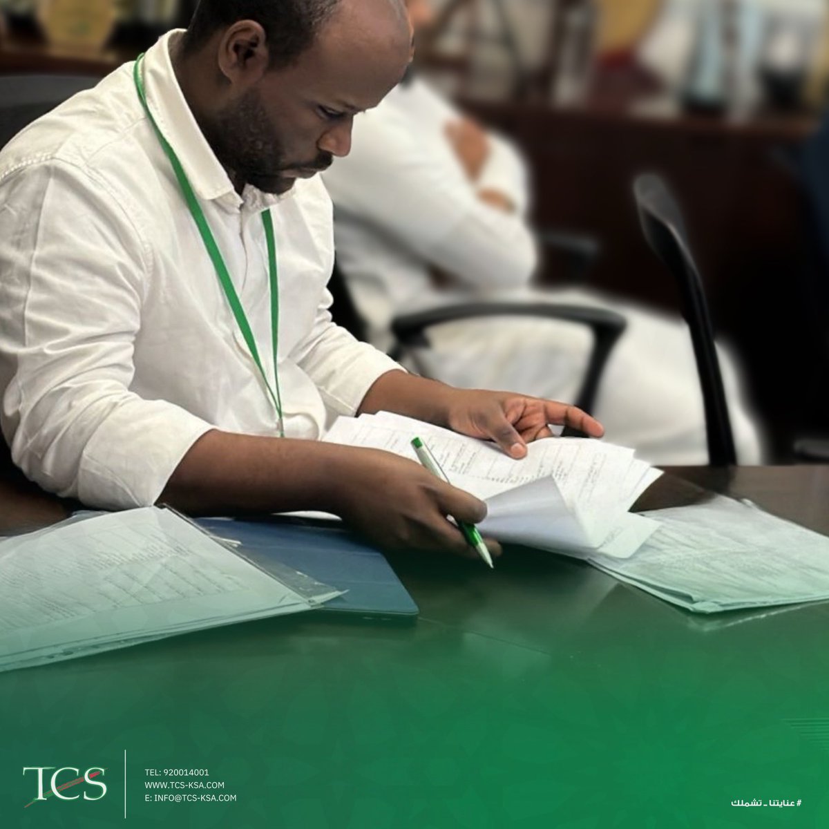 Total Care Saudi | شركة العناية الشاملة السعودية tweet media