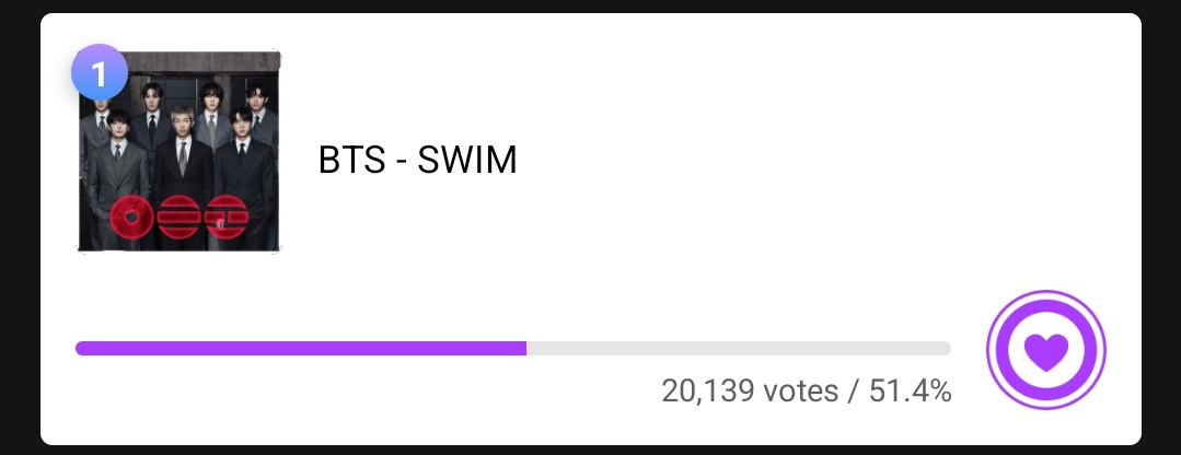 ARMY VOTING TEAM tweet media