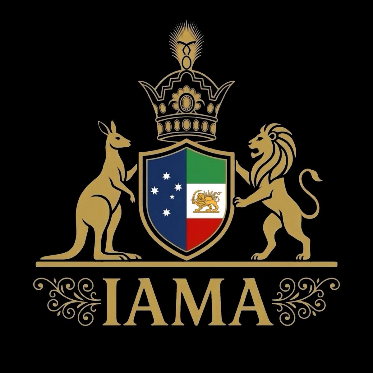 IAMA_2026's tweet photo. 1/3
ما جمعی از ایرانیان ساکن استرالیا هستیم؛ و برای ایرانی سکولار، آزاد و مبتنی بر کرامت انسانی تلاش میکنیم. 🦁🦘 #IAMA #IranianAustralians #Melbourne #IranDiaspora #FreeIran #IranRevolution2026 https://t.co/sDjmxYfxmz