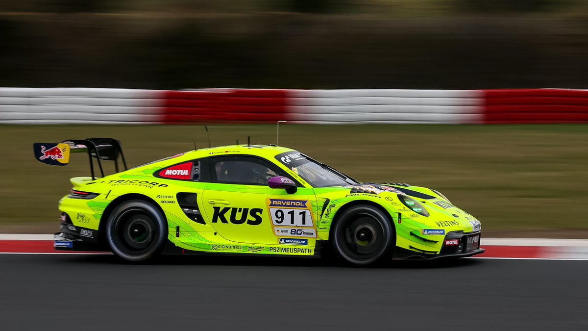 Porsche Motorsport tweet media