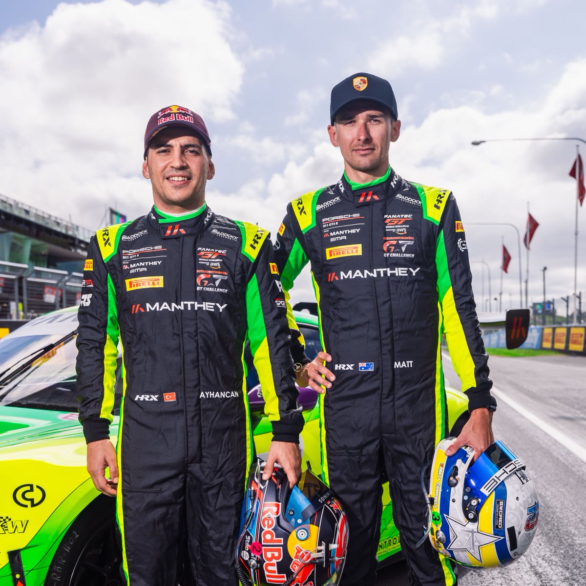 Porsche Motorsport tweet media