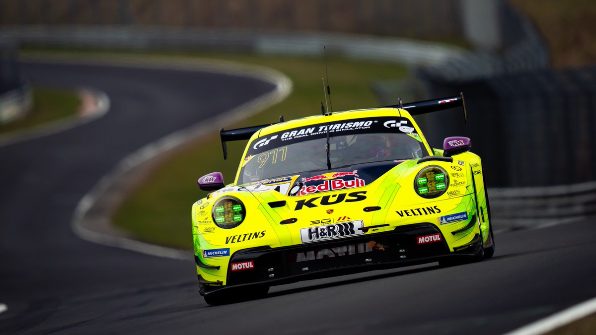 Porsche Motorsport tweet media