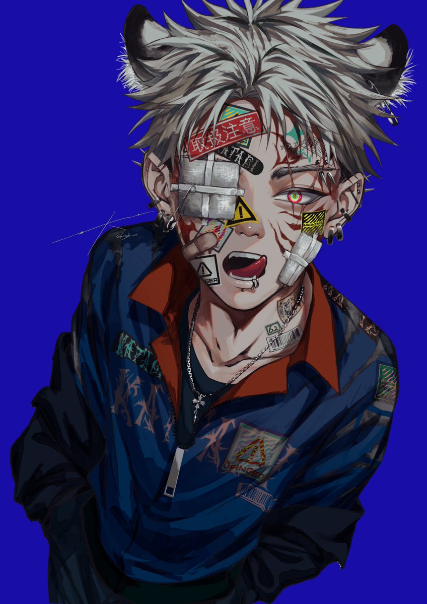 かたび tweet media