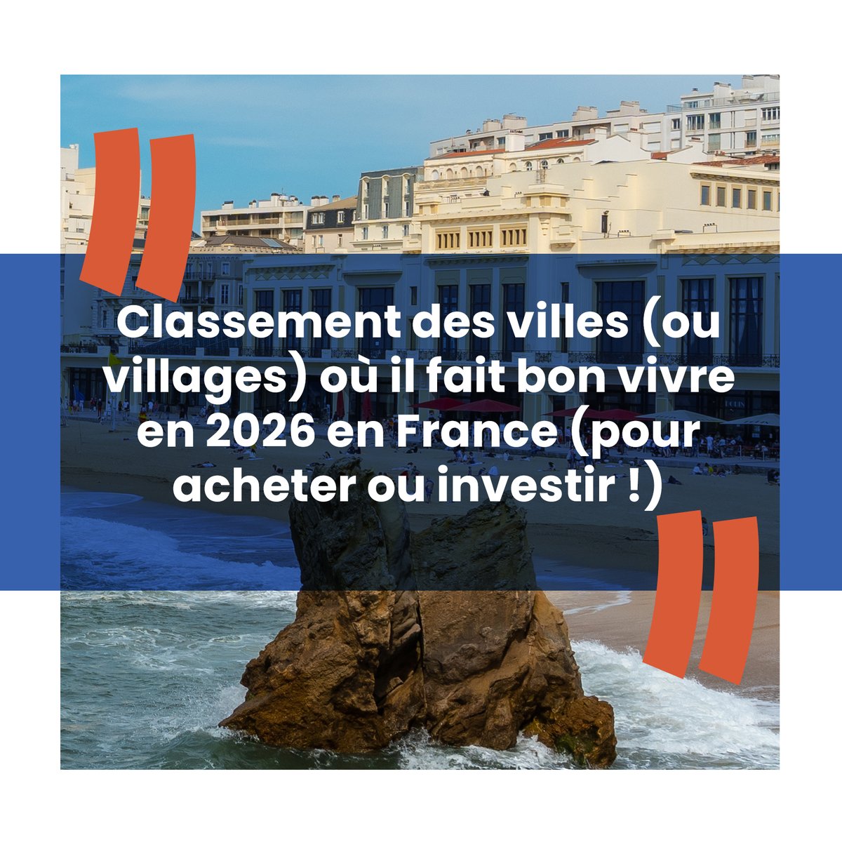 MedicisImmo's tweet image. [INFO DE L’IMMO]

Où vivre en 2026 ?
Les villes les mieux classées sont-elles aussi les plus pertinentes pour acheter ou investir ?

➡️cutt.ly/KtDh4smP
#Immobilier #Ville #QualitéDeVie