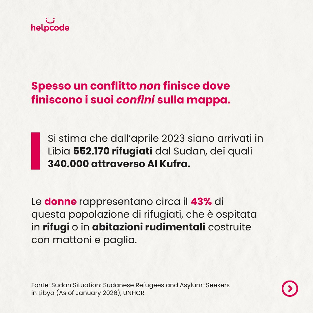 Helpcode Italia tweet media