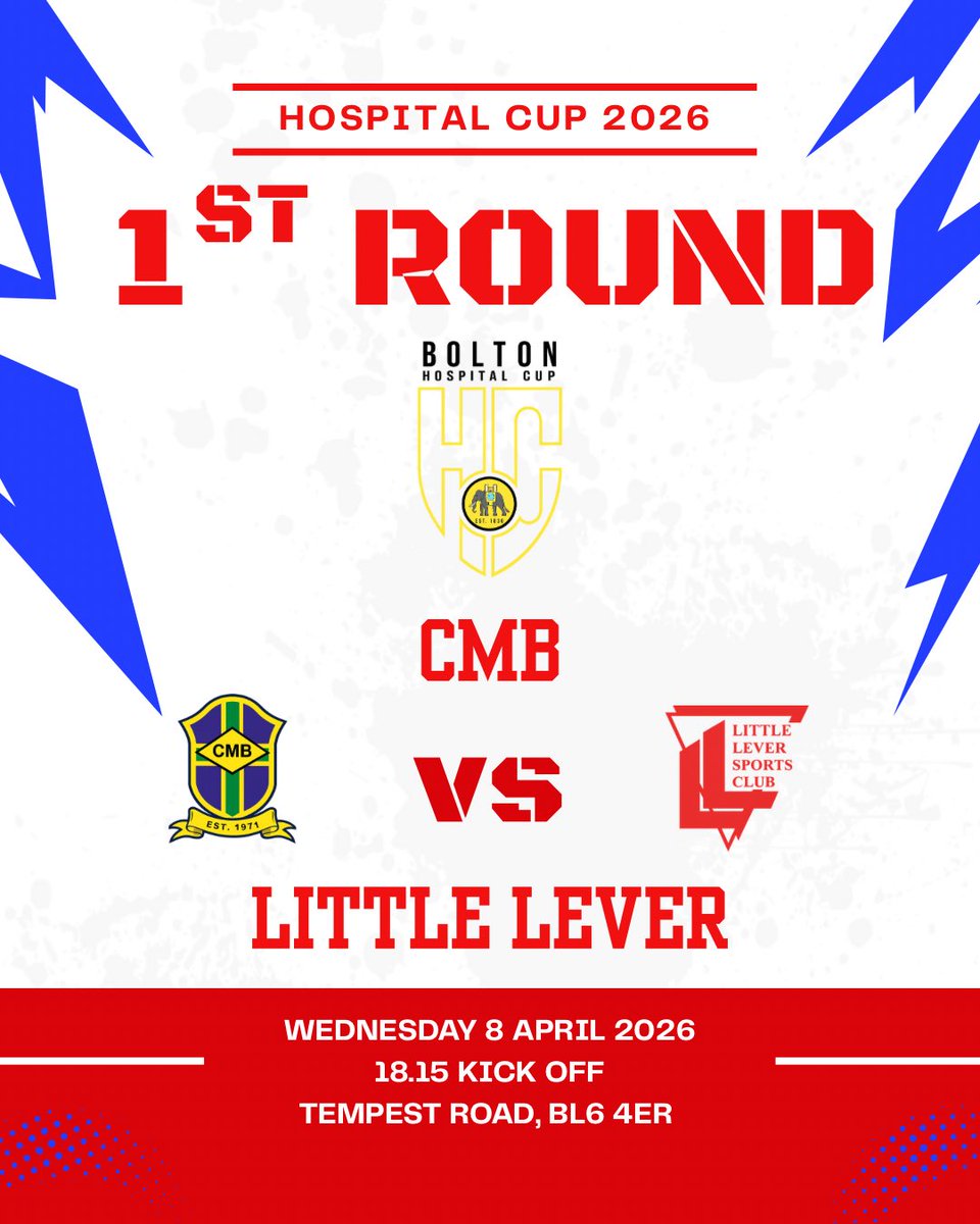 Little Lever SC tweet media