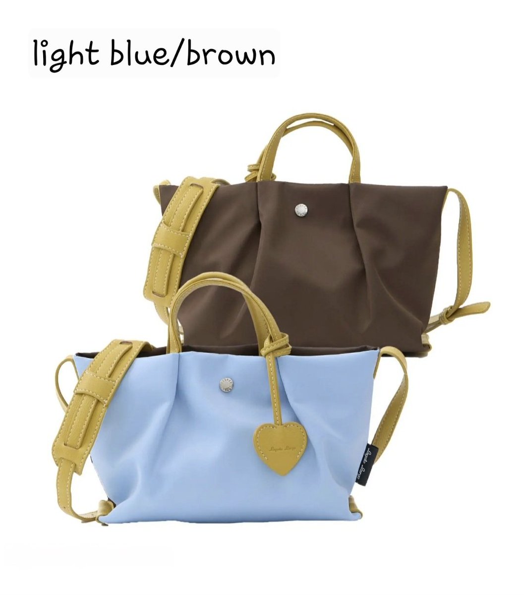 WishlyBoutique's tweet photo. Wts lfb Japan Pasabuy
Legato Largo
Double-faced mini shoulder bag (S) / comfortable shoulder bag
ETA: May 9 (Sat)
Cut-off date: April 12 (Sun)
📩 DM for inquiries

#legatolargo
#PASABUY
#Japanpasabuy
#budolfinds
#everydaybags https://t.co/6xV4Fap6Vs