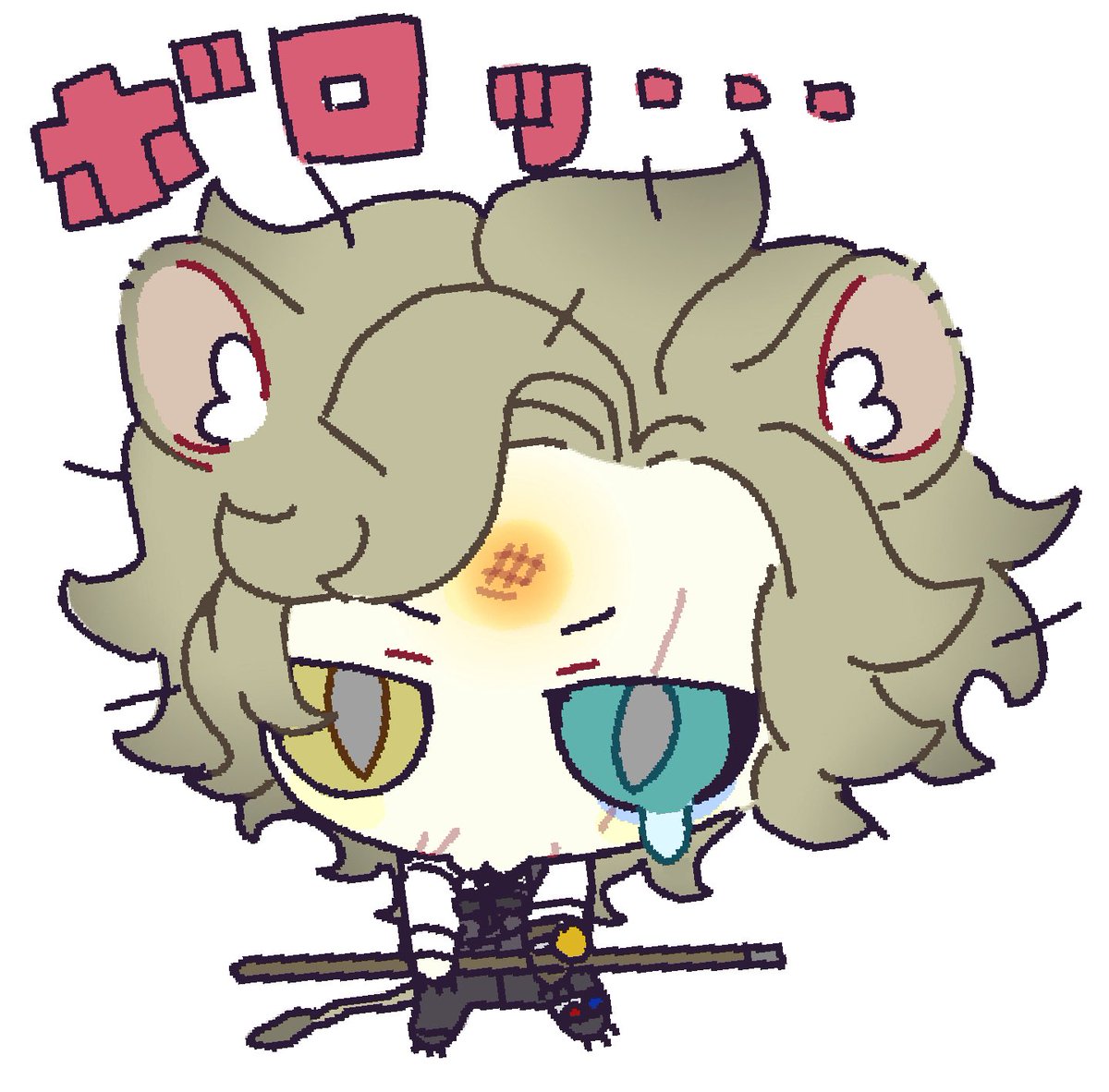 もり³ tweet media