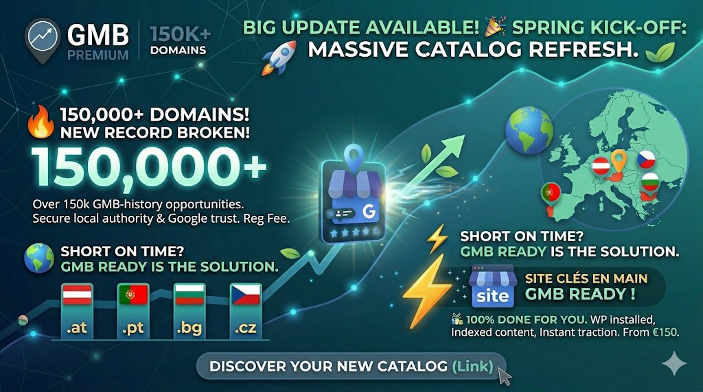 GMB Premium tweet media