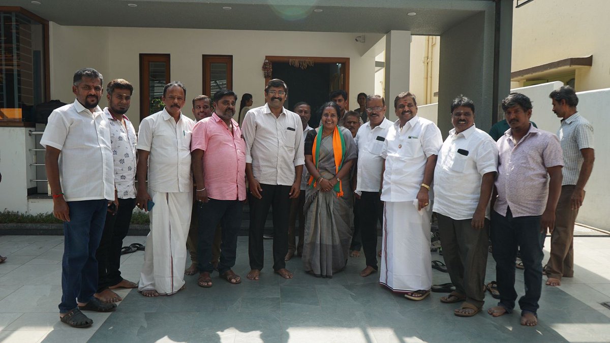 Vanathi Srinivasan tweet media