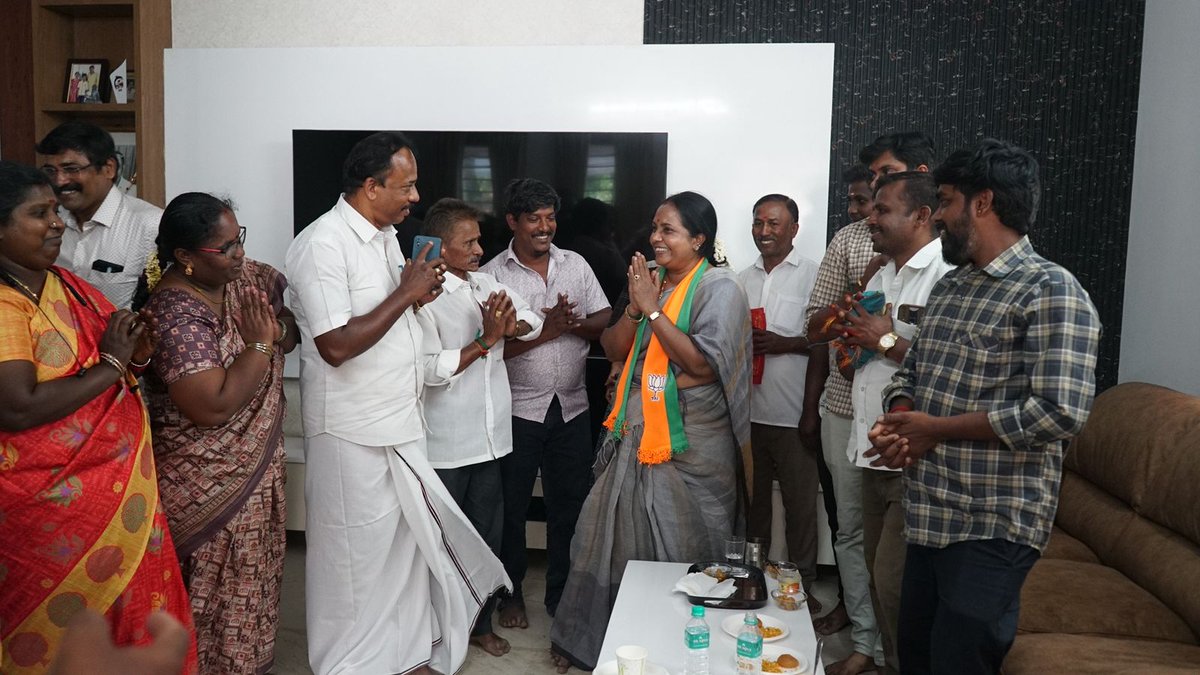 Vanathi Srinivasan tweet media