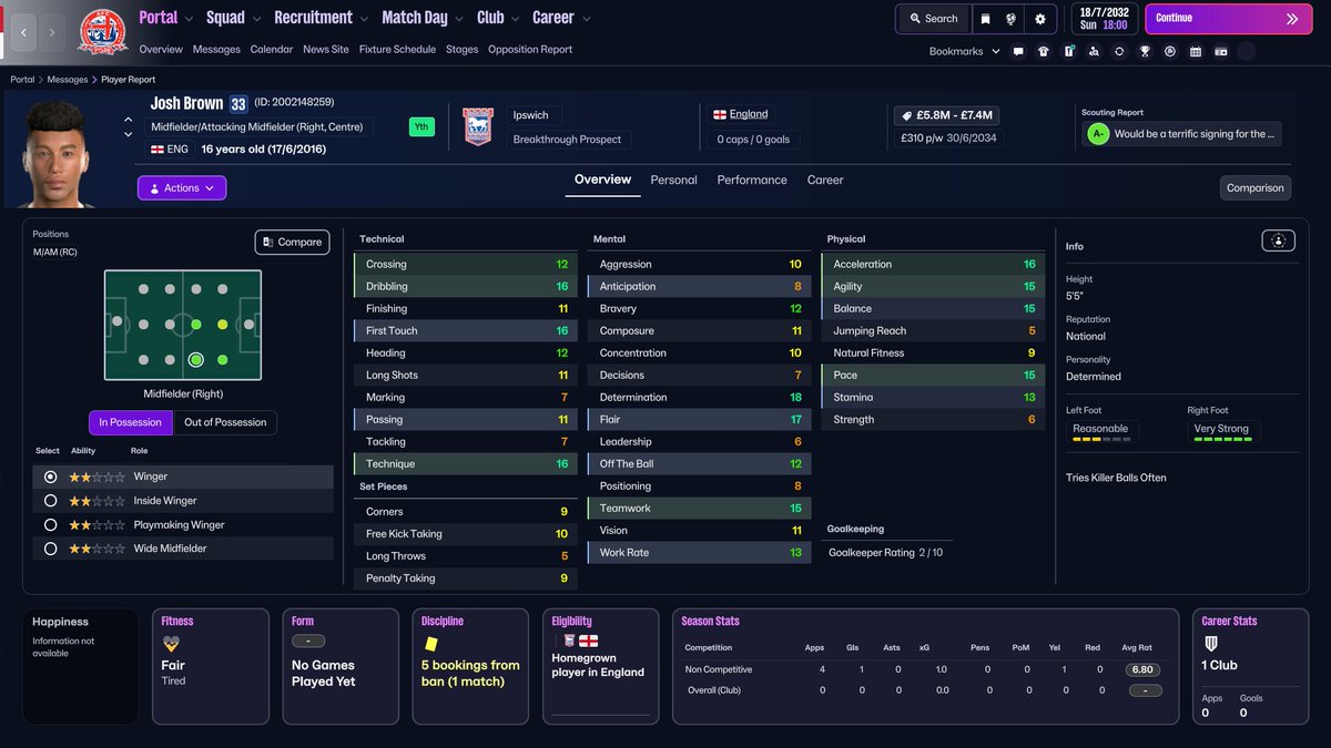 Out of Context Football Manager tweet media