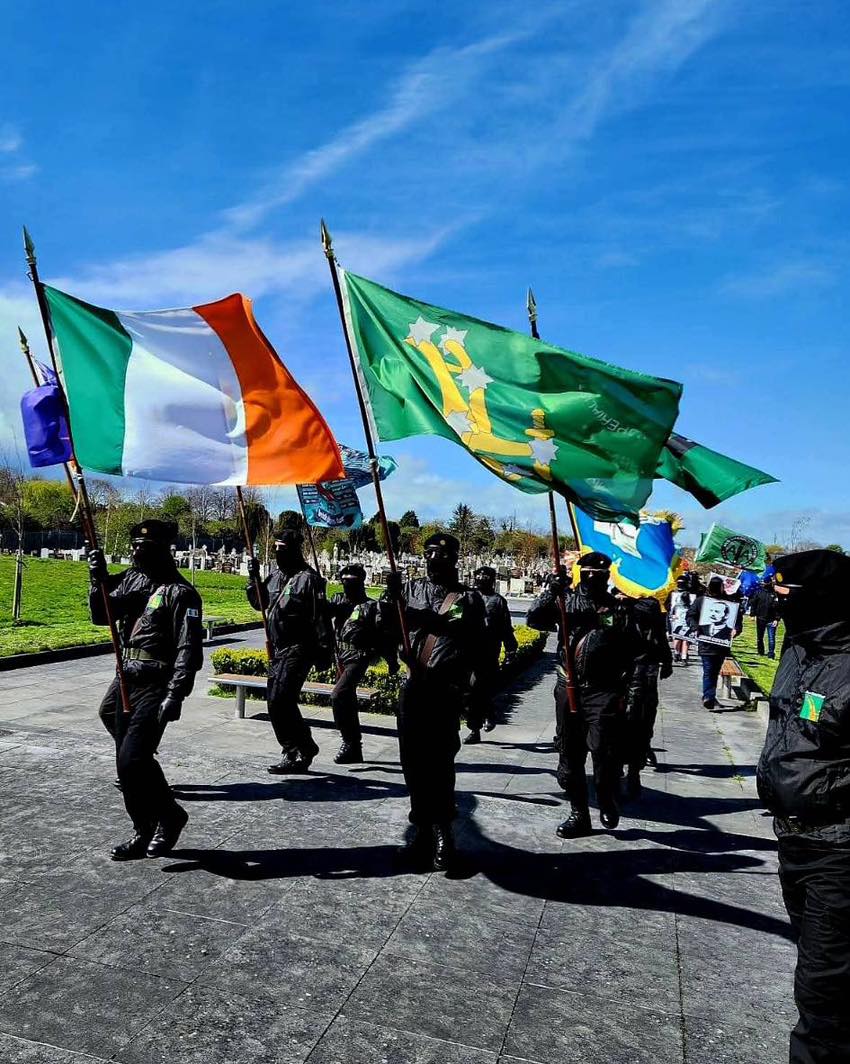 Anti Imperialist Action Ireland tweet media