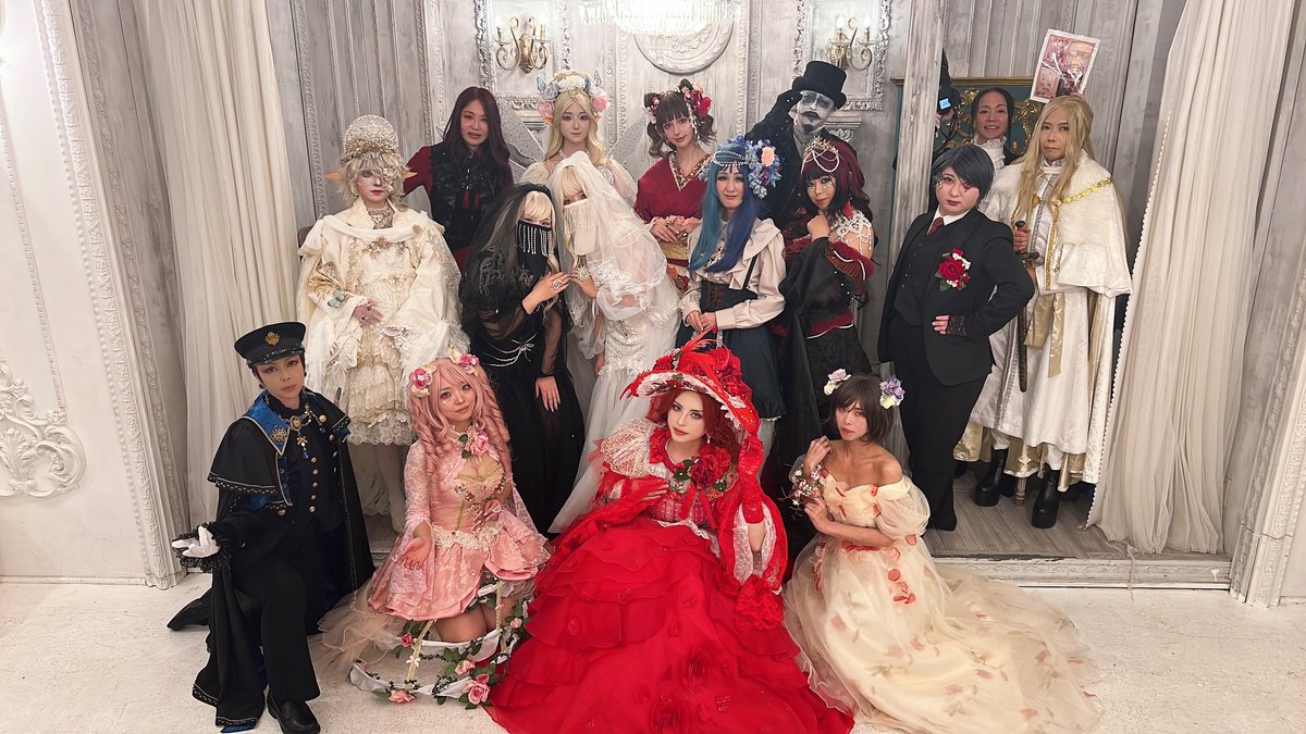 【公式】CuCu コスプレ企画団体 tweet media