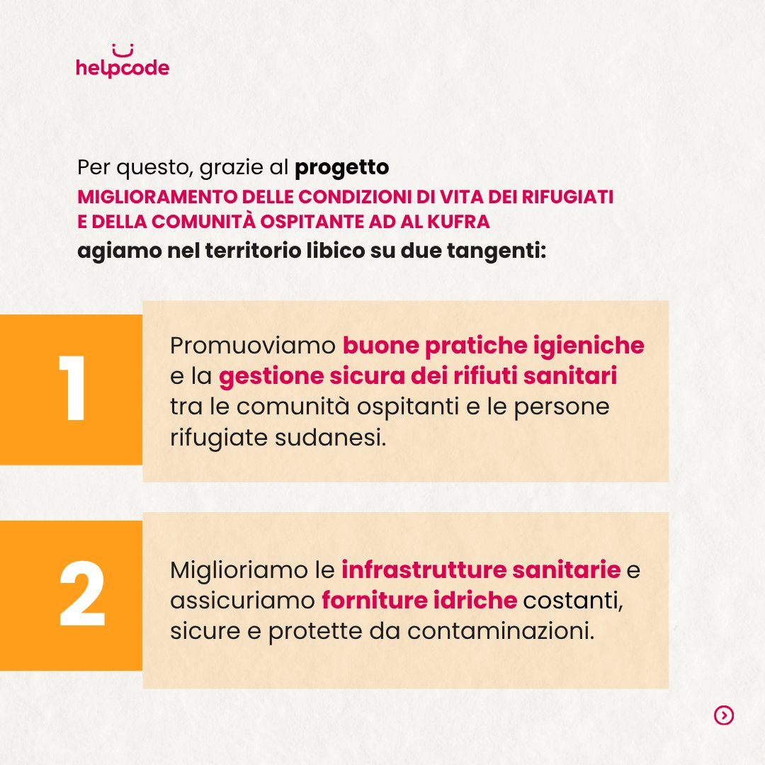 Helpcode Italia tweet media