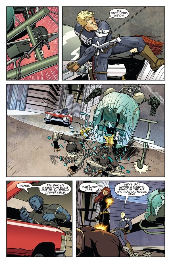 Doctor Doom tweet media