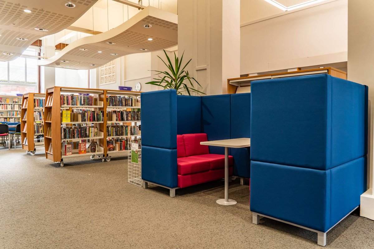 FG Library Products Ltd tweet media