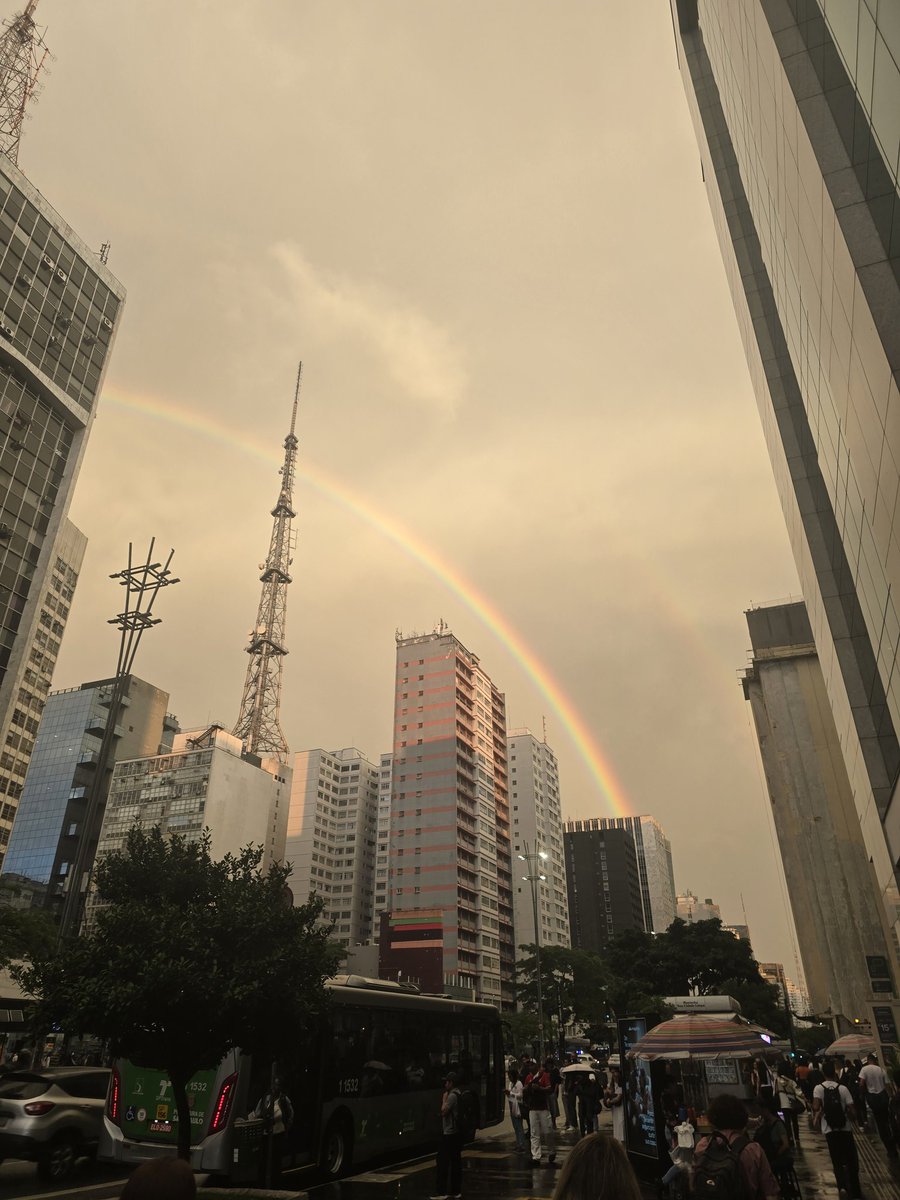 willneockles's tweet photo. Hoje o céu de SP acordou @paradaLGBTQIAPN
Bom dia ☕️🍞🥰 https://t.co/9fQDAFn1on