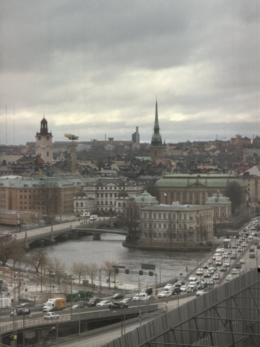 izzothy_'s tweet photo. Today is the LAST DAY!

We’re going to spend time in Stockholm before our flight home! https://t.co/x1U4lnsXUz