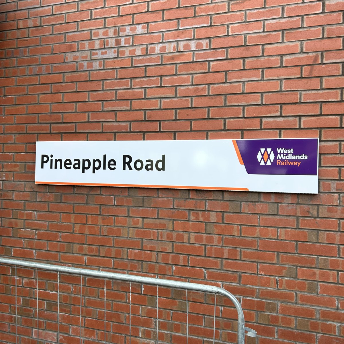 West Midlands Railway tweet media