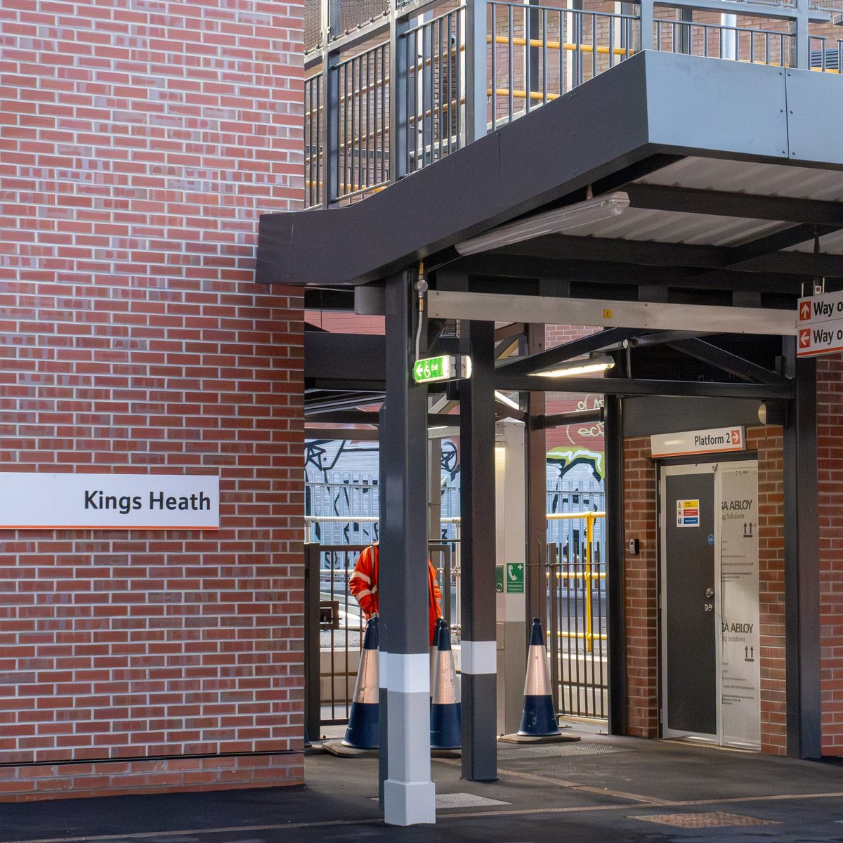 West Midlands Railway tweet media