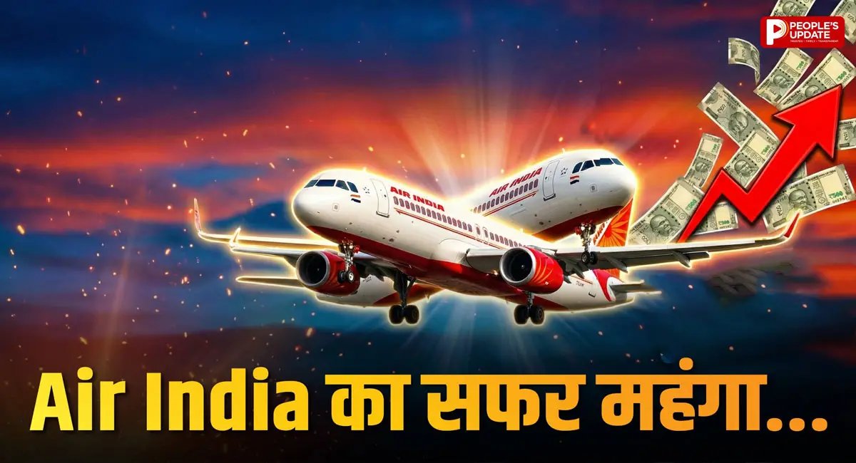 JAYPRAKASHIND7's tweet image. 🚨 BREAKING: Air India hikes fuel surcharge—fares now depend on distance! ✈️💸

Travel just got costlier, so plan smart before you book!

#TravelAlert #FlightPrices #مزاحمت_سے_زنجیریں_ٹوٹیں_گی