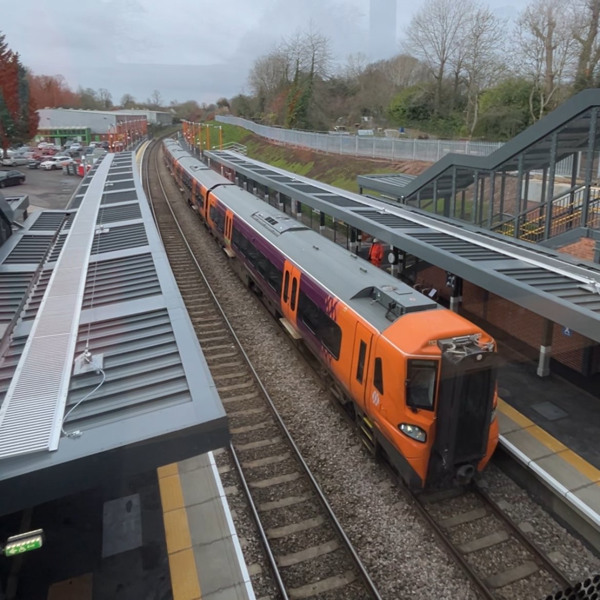 West Midlands Railway tweet media