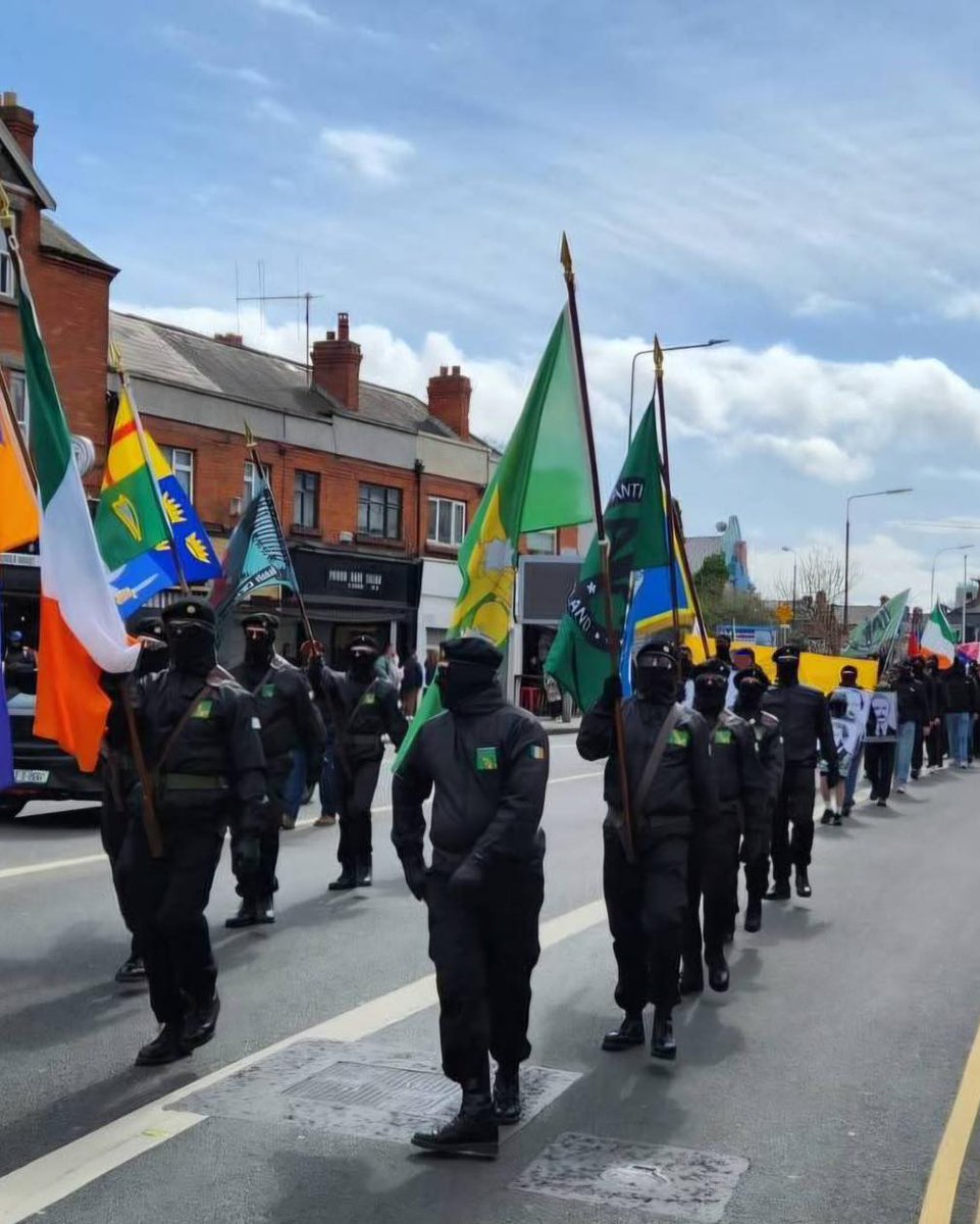 Anti Imperialist Action Ireland tweet media