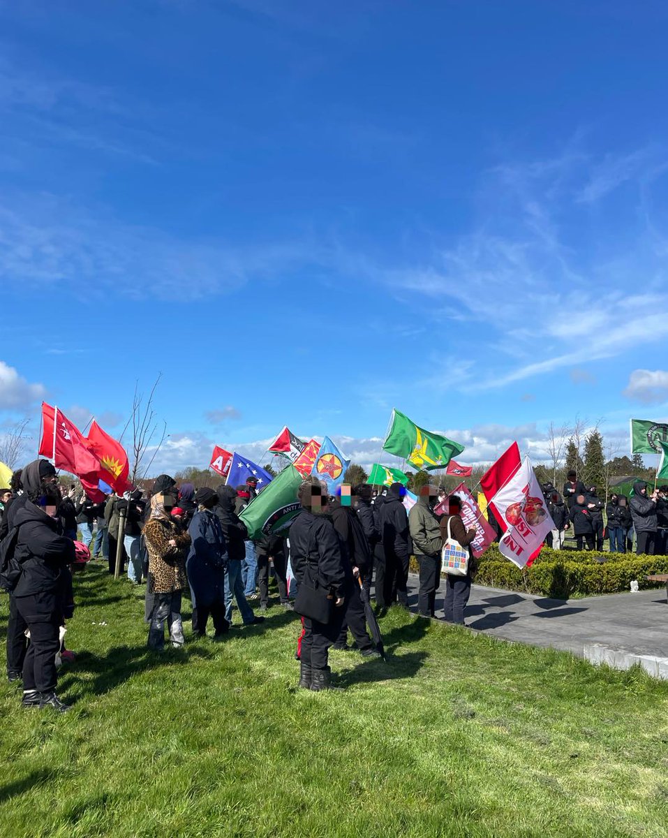 Anti Imperialist Action Ireland tweet media