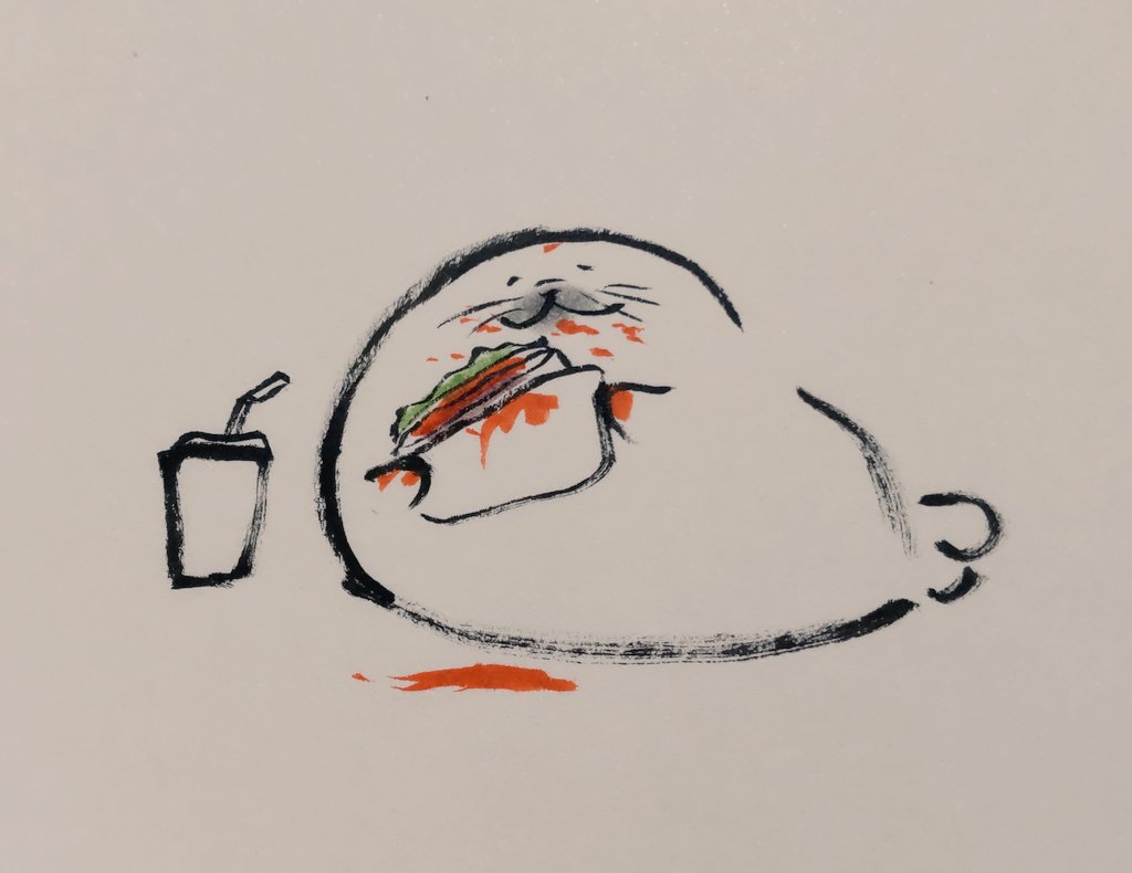 十筆斎 tweet media