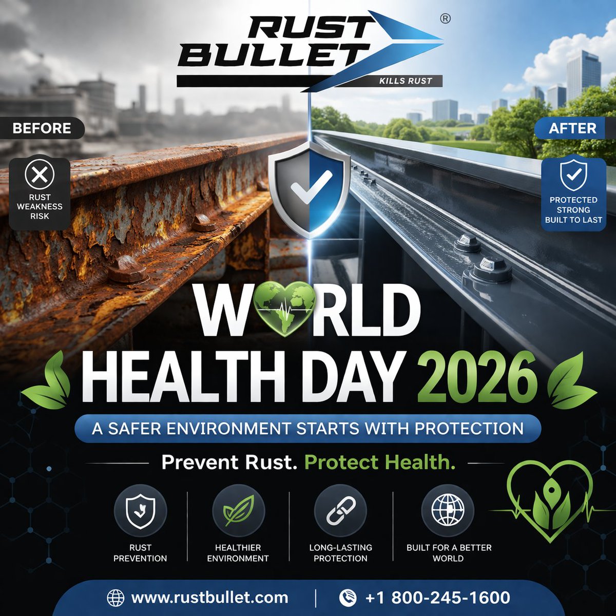Rust Bullet tweet media