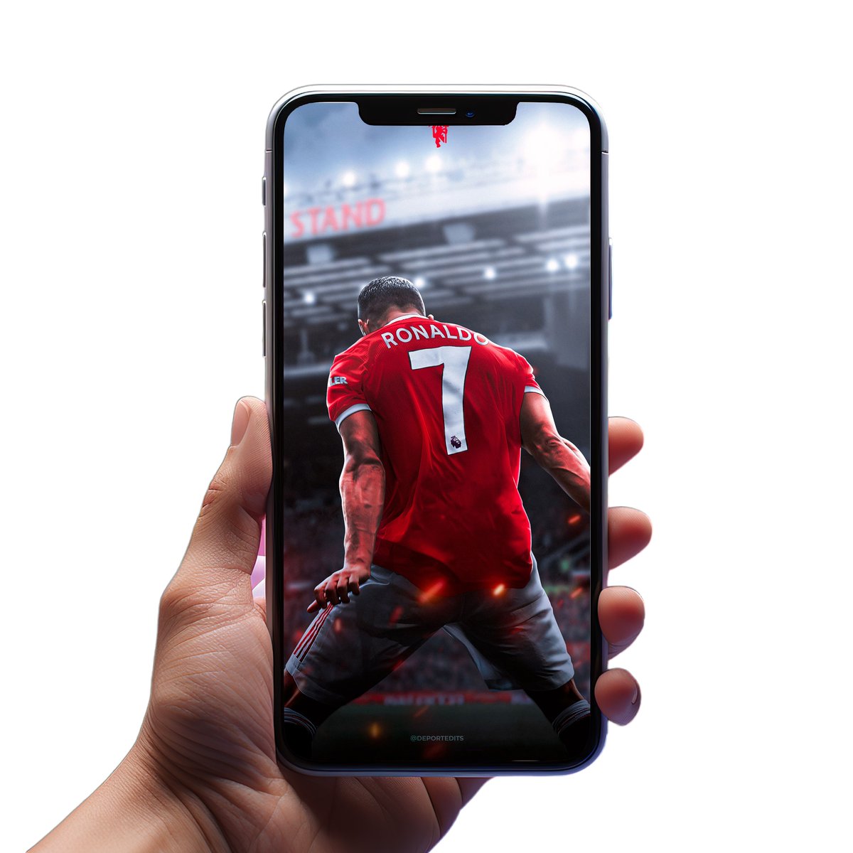 EminemShadyLtd's tweet image. Bringing this one back.

CR7.

#RonaldoWallpaper #Wallpaper #FreeWallpaper