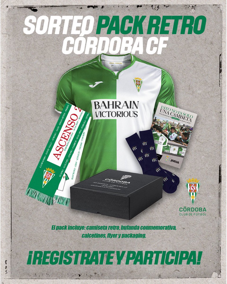 Córdoba CF tweet media