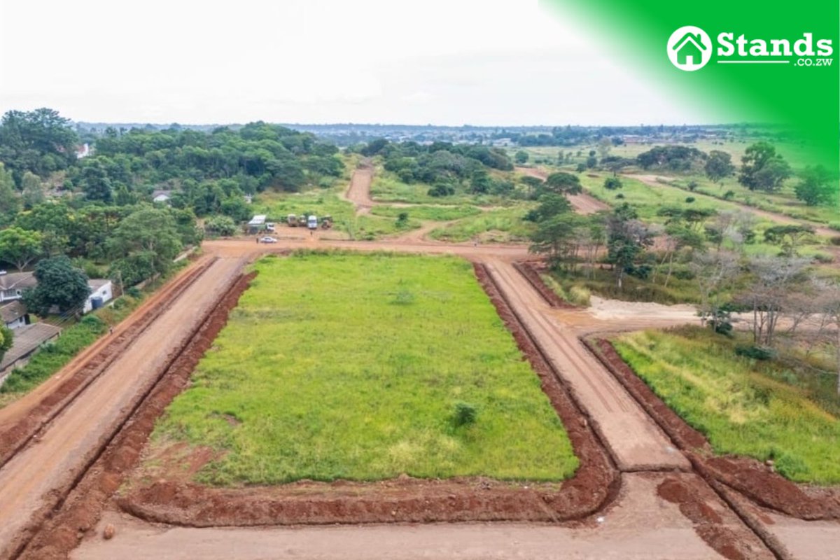 StandsZW's tweet photo. Residential Stand for Sale in Tynwald
A residential stand in a gated community next to Kutandara Estate. Development is in progress.
𝐂𝐥𝐢𝐜𝐤 𝐭𝐡𝐞 𝐥𝐢𝐧𝐤 𝐛𝐞𝐥𝐨𝐰 𝐟𝐨𝐫 𝐦𝐨𝐫𝐞 𝐢𝐧𝐟𝐨𝐫𝐦𝐚𝐭𝐢𝐨𝐧 𝐨𝐧 𝐏𝐫𝐢𝐜𝐞, 𝐋𝐨𝐜𝐚𝐭𝐢𝐨𝐧 𝐚𝐧𝐝 𝐀𝐠𝐞𝐧𝐭'𝐬 𝐂𝐨𝐧𝐭𝐚𝐜𝐭 𝐃𝐞𝐭𝐚𝐢𝐥𝐬 =>
https://t.co/Jju6UvURXL