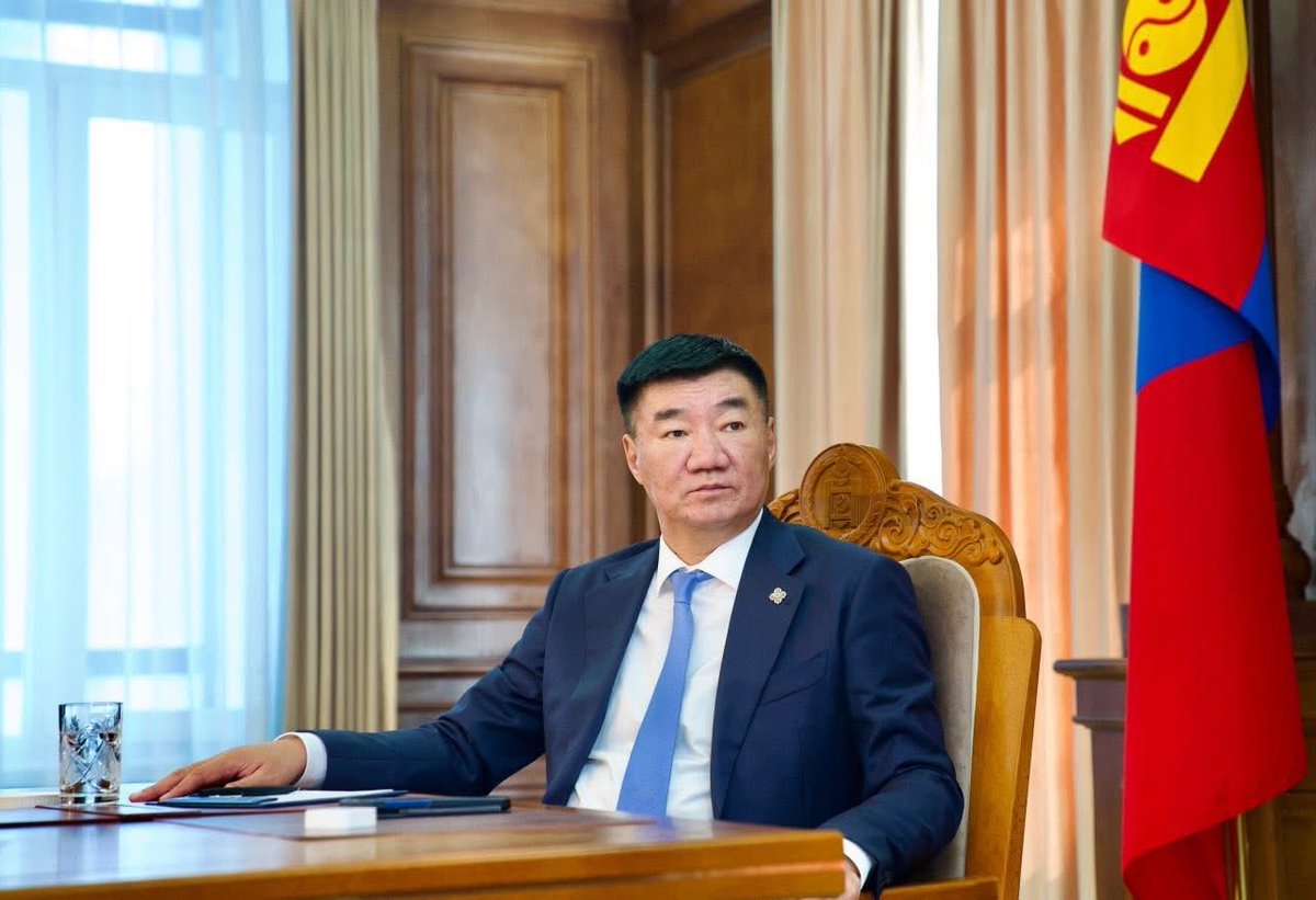 Монгол Улсын Их Хурал tweet media