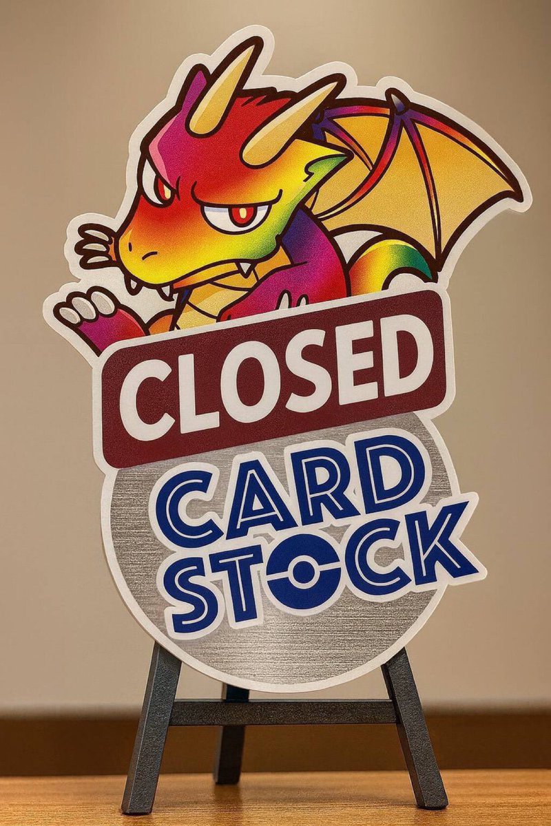 CARDSTOCK大阪オタロード店 tweet media