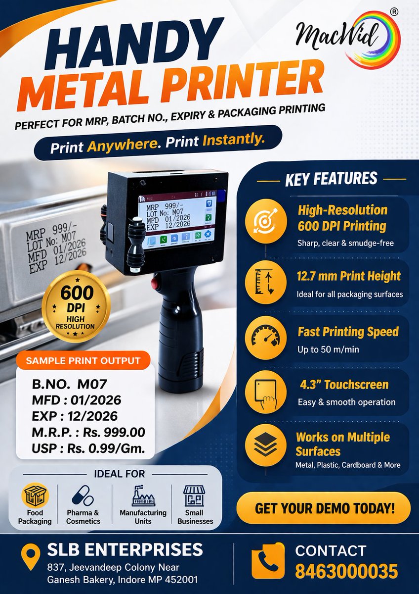 SLB ENTERPRISES tweet media