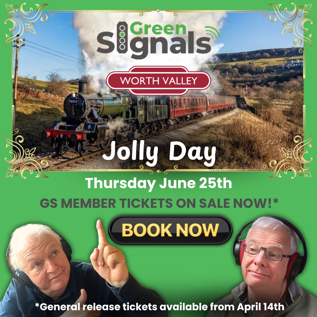 Green Signals tweet media