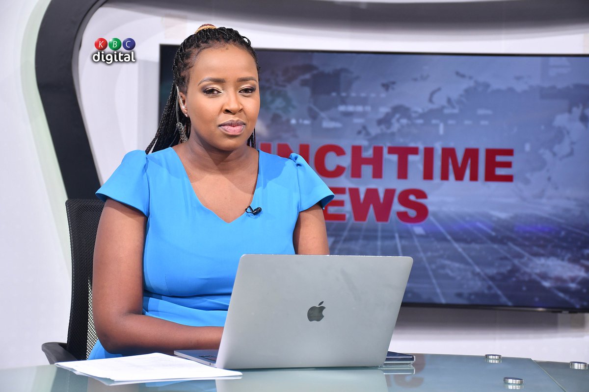 KBC Channel 1 News tweet media
