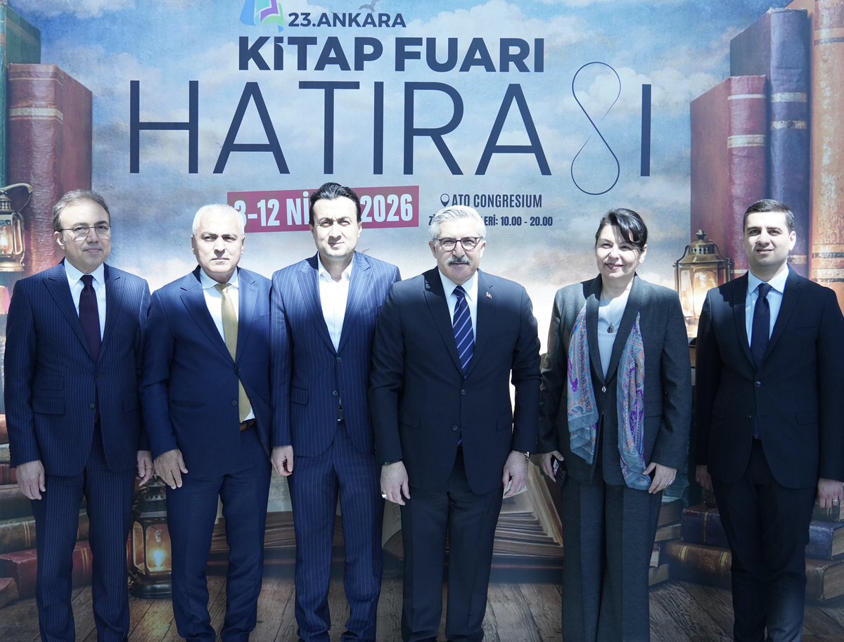 Kültür ve Sanat Politikaları Başkanlığı tweet media