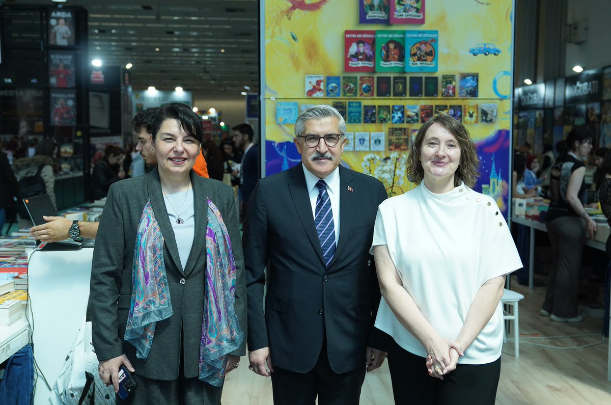 Kültür ve Sanat Politikaları Başkanlığı tweet media