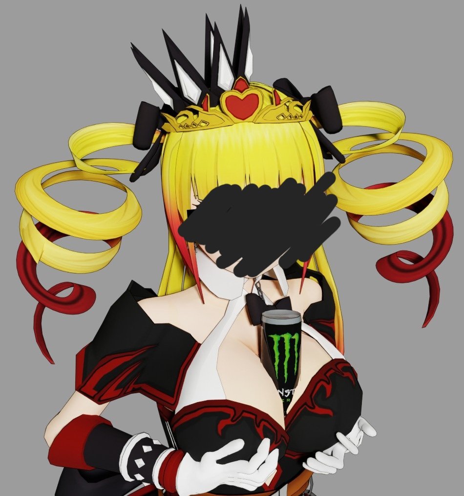 黎歌 姫希(くろうた きき)👸🕯️＠VTuber tweet media