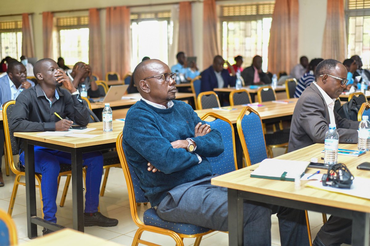 Uganda Climate Smart Agric Transformation Project tweet media