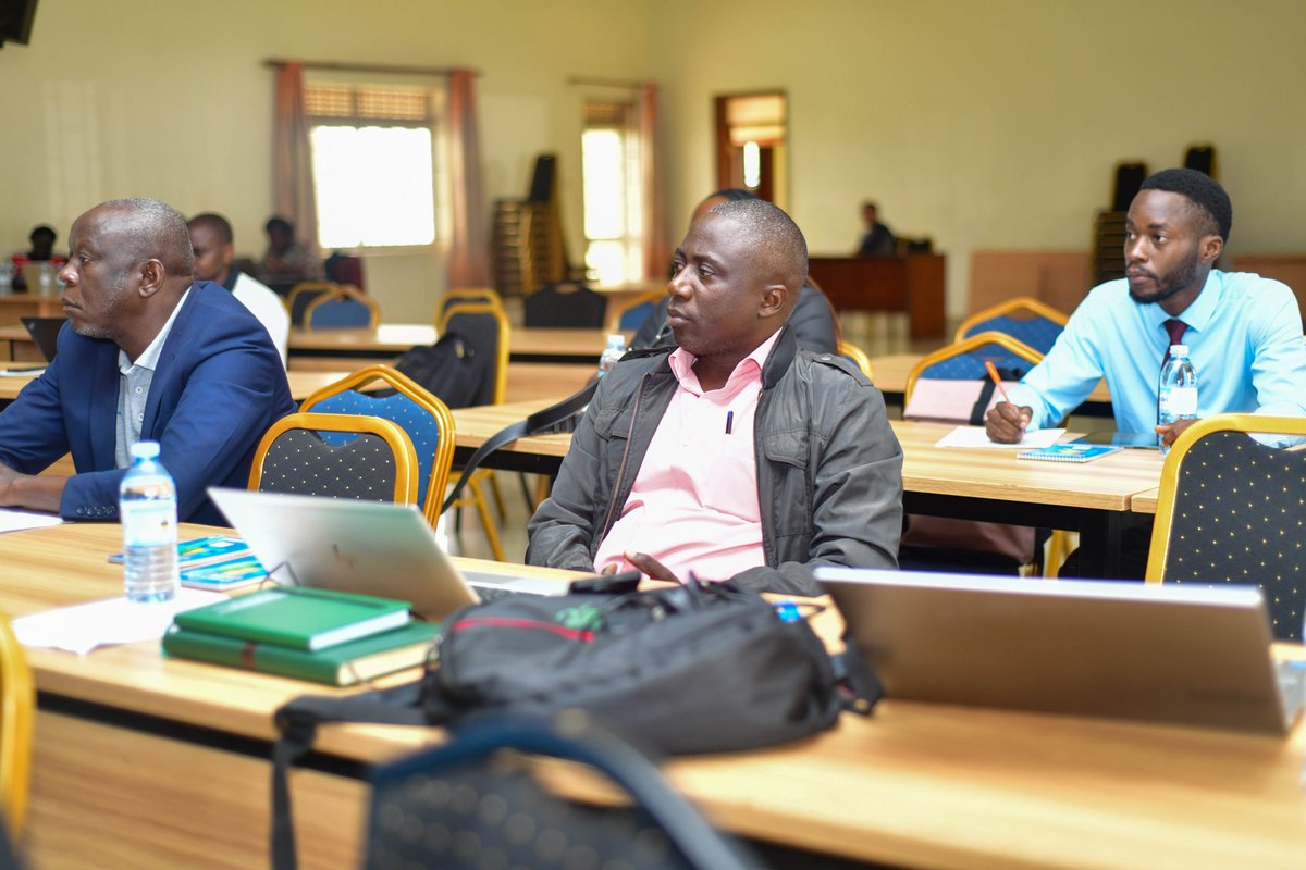 Uganda Climate Smart Agric Transformation Project tweet media